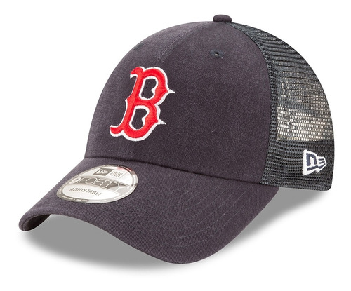 Gorra New Era Boston Red Sox 9forty Trucker 11591212