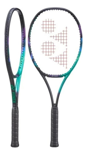Imagen 2 de 9 de Raqueta Yonex Vcore Pro 300grs #1 Strings