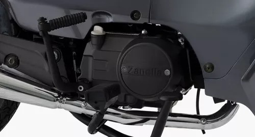 Zanella Due 110 - Patentada $736.000 O 12de$118.000