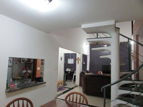 Imagem 8 de 23 de Casa À Venda, 148 M² Por R$ 450.000,00 - Potiguar - Piracicaba/sp - Ca3836