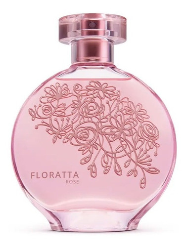 Floratta Rose Desodorante Colônia 75ml