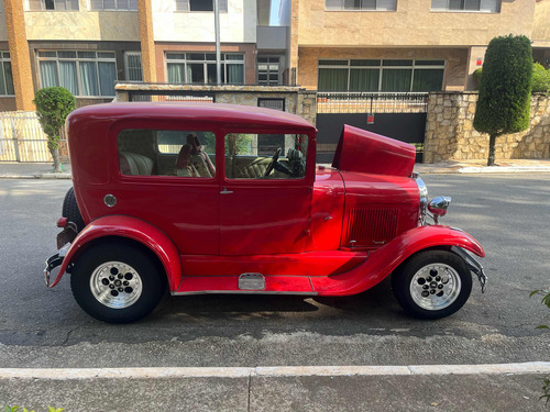 Ford 1929 Hot Rod V8 302 Aut.