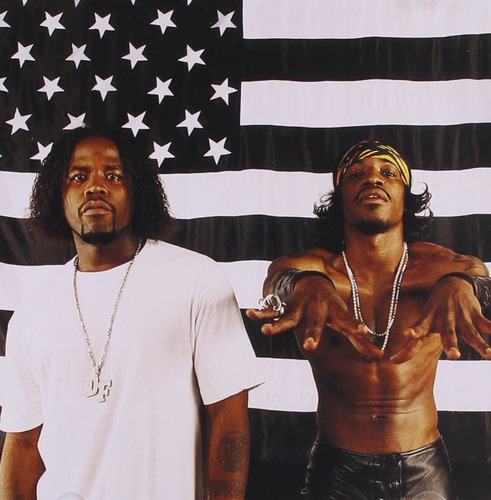 Outkast Stankonia Importado Cd Nuevo