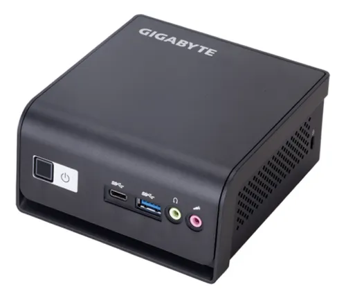 Mini Pc Gigabyte Brix Celeron J4105 8gb 240 Ssd Wifi Bt