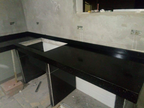 Granito Negro Marmol Cuarzos
