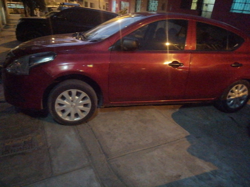 Nissan Versa Drive