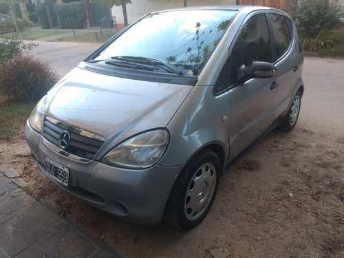Mercedes-benz Clase A 2000 1.6 A160 Classic Manual Titular