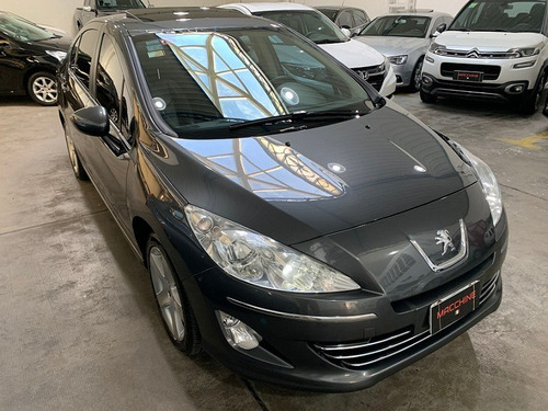Peugeot 408 1.6hdi Allure Plus