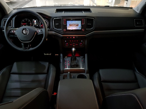 Imagen 11 de 25 de Volkswagen Amarok V6 Extreme 0km My 22