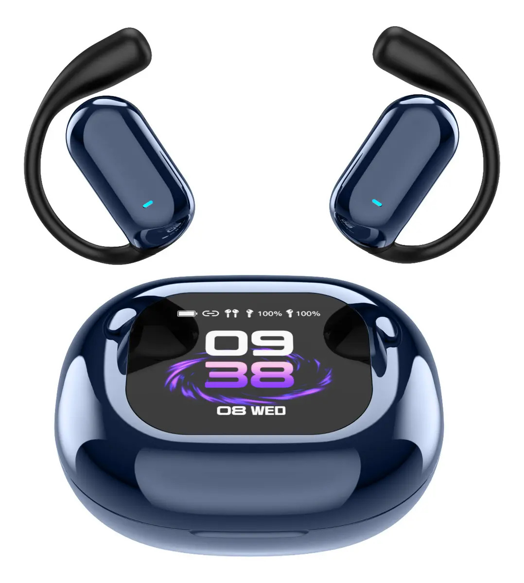 Fone Ouvido Bluetooth Intraocular Q16spro — R$ 100,00 em Mercado Livre