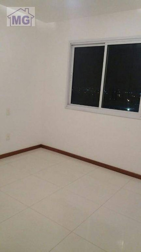 Imagem 5 de 16 de Cobertura Com 3 Dormitórios À Venda, 256 M² Por R$ 1.290.000,00 - Glória - Macaé/rj - Co0009