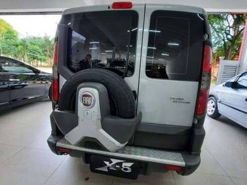 Fiat Doblò 1.8 Mpi Adventure 16v Flex 4p Manual
