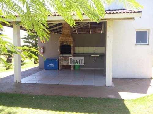 Casa À Venda Parque Da Liberdade Iii Com 2 Dormitórios - V6982