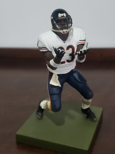 Mcfarlane Nfl Devin Hester Chicago Bears Loose