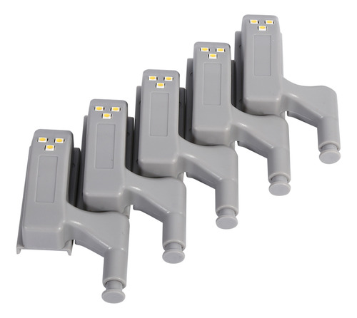 Luz De Bisagra Led Con Sensor Inteligente Para 10 Piezas