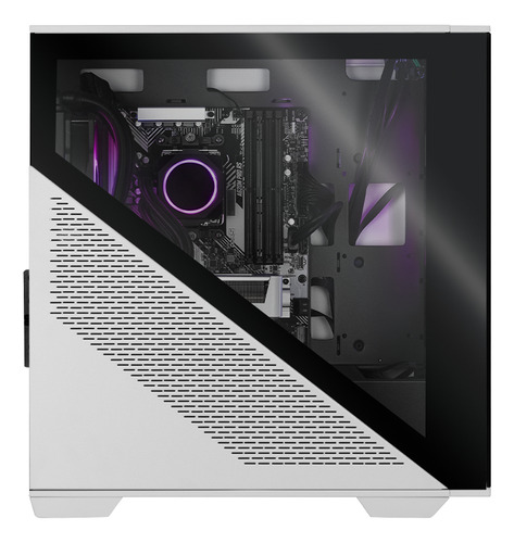 Xtreme Pc Rtx 5060 Ti Ryzen 9 Ddr5 32gb Ssd 1tb Wifi White
