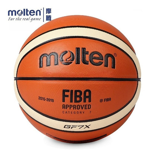 Bola de basquete Molten GF7x