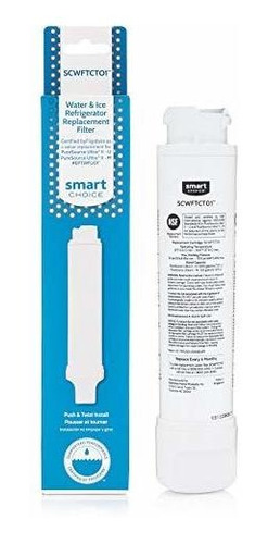 Refrigerador Filtro De Ag Smart Choice Scwftcto1 Filtro De A