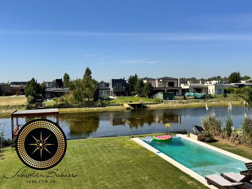 Casa Venta Fondo A Laguna, Canning Los Talas