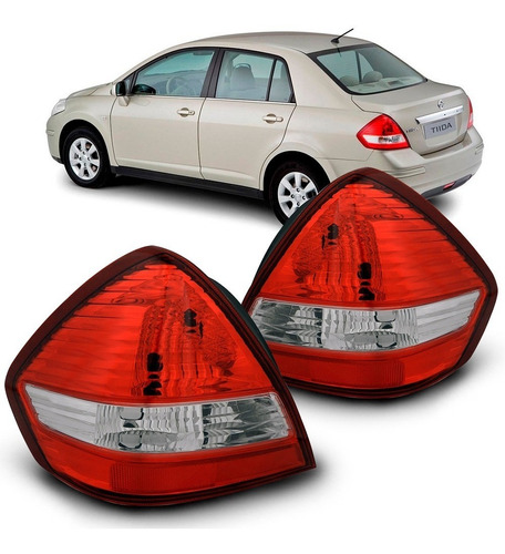 Lanterna Nissan Tiida Sedan 2010 2011 2012 2013