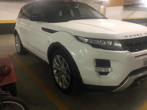 Land Rover Evoque 2015 2.0 Si4 Dynamic Tech Pack 5p
