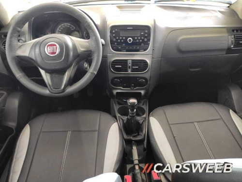 Imagem 9 de 9 de Fiat Palio 1.4 Attractive Weekend Flex 4p Manual 2014/2015