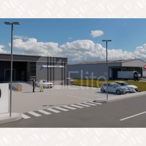 Terreno Industrial En Venta En Pedro Escobedo Queretaro