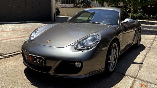 Imagen 2 de 14 de Porsche Cayman S Pdk 2011