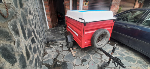 Trailer Marca Melex