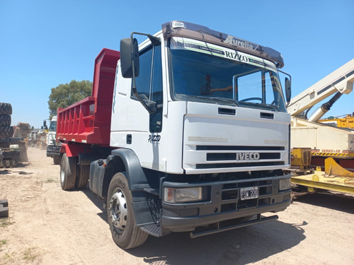 Camiones Volcadores Marca Iveco