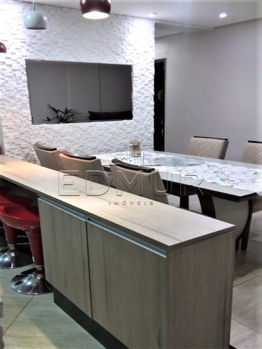 Imagem 3 de 15 de Apartamento - Jardim Utinga - Ref: 13385 - V-13385