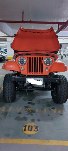 Imagem 9 de 10 de Jeep Ford Jeep