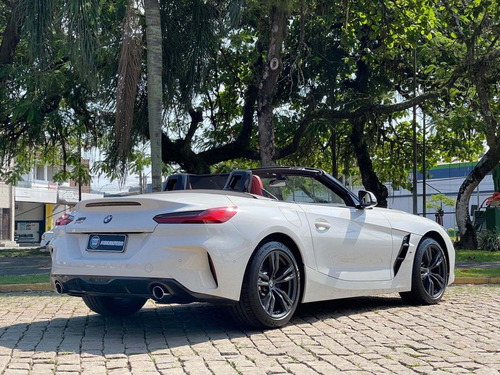 Imagem 4 de 10 de Bmw Z4 2.0 Twinpower Gasolina Sdrive30i M Sport Steptron...