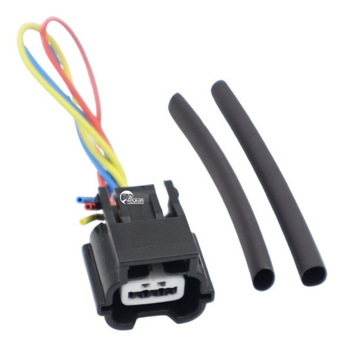 Conector Chicote Do Sensor Rotação Sentra Livina March Versa