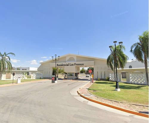 Casa En Venta Ubicada Los Pensadores, Residencial Los Fresnos, Torreón, Coahuila En Tan Solo $5,419,941