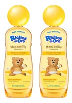Comprar 2 Shampoo Ricitos De Oro Manzanilla Chamomile Baby 250ml