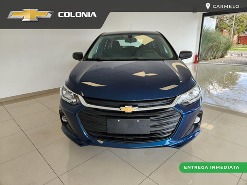 Chevrolet Onix Ls 1.0 0km