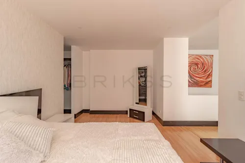 Apartamento En Venta En Chico Norte. Cod V5901