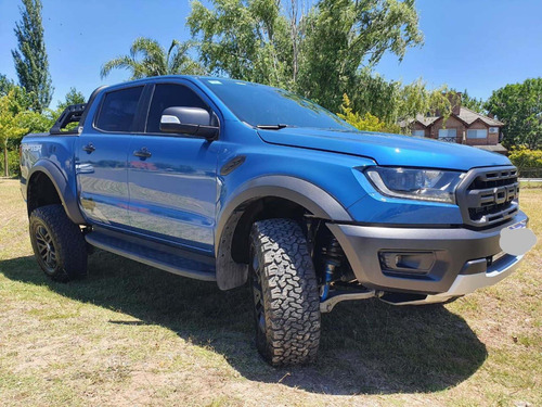 Ford Ranger Raptor 2020 2.0l Biturbo Cabina Doble 4x4