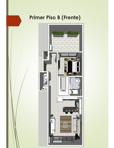 Imagen 9 de 30 de Emprendimiento De Calidad, Amplios Ambientes, 2 Baños Y Toilette! - Saavedra