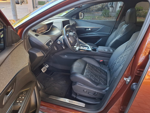 Peugeot 3008 1.6 Gt-line Thp Tiptronic