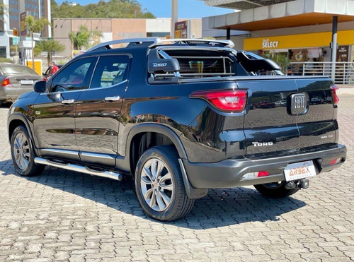 Imagem 6 de 15 de Fiat Toro 2.0 16v Turbo Diesel Ranch 4wd At9