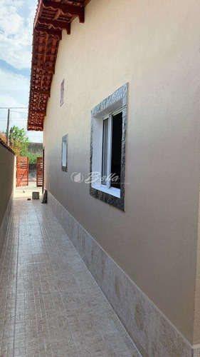 Imagem 4 de 13 de Casa Com 2 Dorms, Loty, Itanhaém - R$ 220 Mil, Cod: 124 - V124