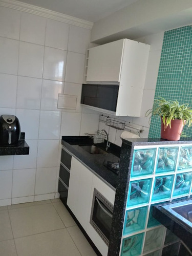 Imagem 5 de 17 de Apartamento À Venda, 2 Quartos, 1 Vaga, Três Barras - Contagem/mg - 21716
