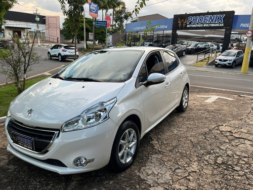 Peugeot 208 ACTIVE 1.6 FLEX AUTOMATICO