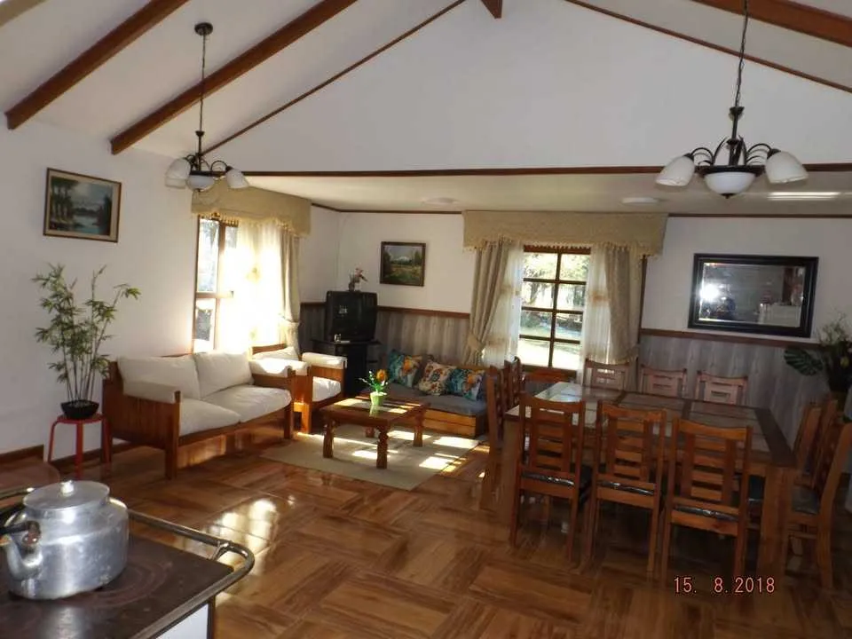 Imagen 3 de 15 de Se Arrienda Gran Casa 6d 4b En Villarrica (102470)
