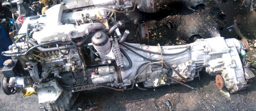 Ssangyong Rexton 2.9 2005,turbo, Motor Aire, Alternador, Etc (Usado)