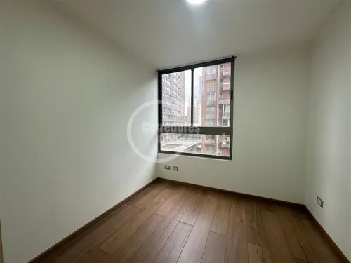 Departamento 2 Dorm 1 Baño, Conexión A Lavadora, Santiago