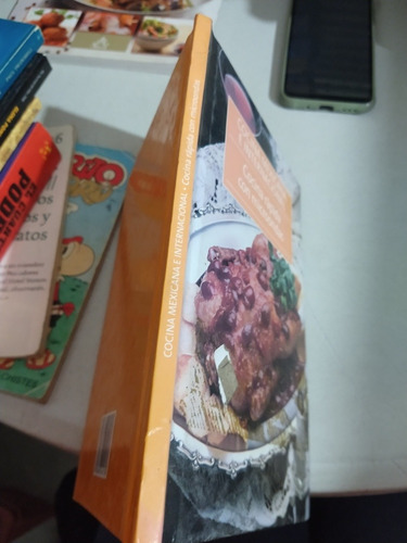 Cocina Mexicana E Internacional Cocina Rápida Con Microondas (Usado)