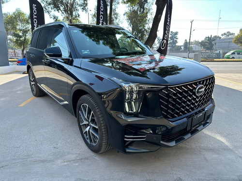 gac motor gs8 2.0 Tgdi Gx At8 Awd